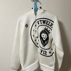 V12 パーカー　CIRCLE LION PARKAの画像