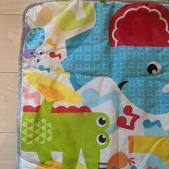 ベビージム　フィッシャープライスの画像