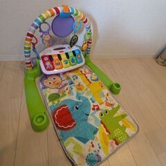 ベビージム　フィッシャープライスの画像