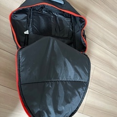 ウィルソンのリュックの画像