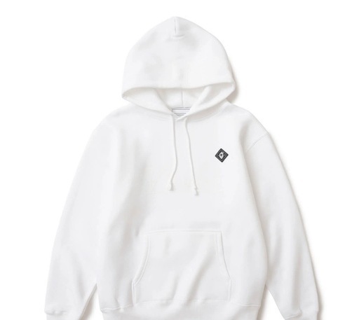新品未使用！V12 パーカー　FZIP PARKA