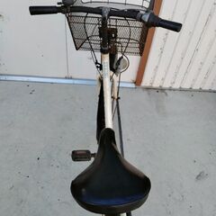 自転車　27インチ　６段変速　近隣有料配達可能の画像