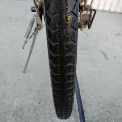 自転車　27インチ　６段変速　近隣有料配達可能の画像