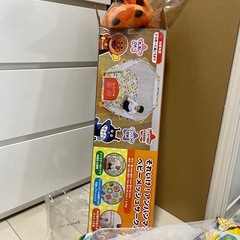 アンパンマンベビーメッシュサークルの画像