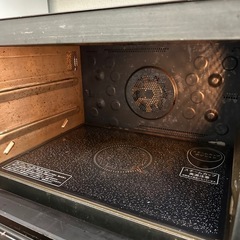 SHARP RE-SS10C-R 電子レンジ
の画像