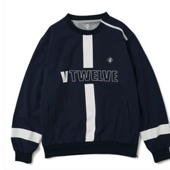 V TWELVE ネイビー PSG SNEADの画像