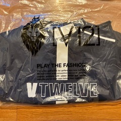 V TWELVE ネイビー PSG SNEADの画像