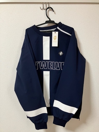 V TWELVE ネイビー PSG SNEAD