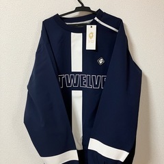 V TWELVE ネイビー PSG SNEADの画像