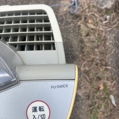 ジャンク空気清浄機
の画像