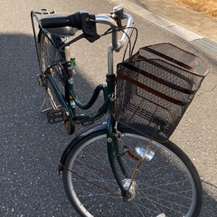 自転車の画像