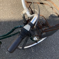 自転車の画像