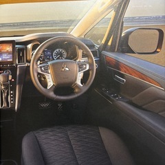 DELICA D:5カタログの画像