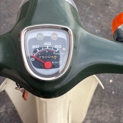カブc50の画像