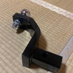 ヒッチメンバー アトレー 角型スチール DA-011 ソレックス SOREX  の画像