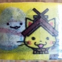 ②ﾏｽｷﾝｸﾞﾃｰﾌﾟの画像