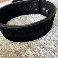 パワーリフティングベルト12000円引き！の画像