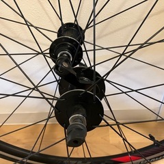 GAINT 　ジャイアントのチューブレスタイヤ差し上げます。の画像