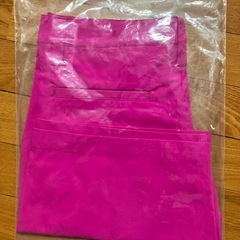 V12 V TWロゴ入りピンクショートサイズMの画像