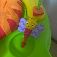 【美品】ジャンパルー/フィッシャープライスの画像