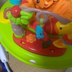 【美品】ジャンパルー/フィッシャープライスの画像