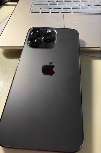 「値下げ」カナダ版iPhone 13 Pro 128GB グラファイト  Simフリー 美品