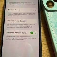 【カナダ版】iPhone 13 Pro 128GB グラファイト  Simフリー 美品の画像