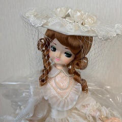 人形　0円の画像