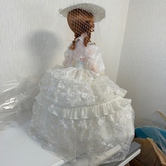 人形　0円の画像