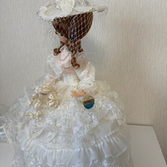 人形　0円の画像