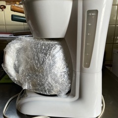 コーヒーメーカーの画像