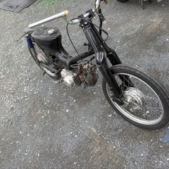 ホンダカブC50の画像