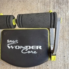 ワンダーコア　スポンジ部分劣化の画像