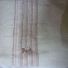 決定【CELINE】セリーヌ　ダブルベッドサイズ　パイル地敷パッドの画像