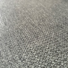 IKEAの3人がけソファーの画像