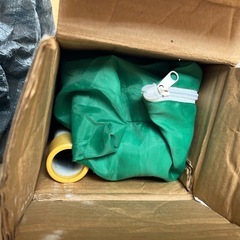 キャンプ用品の画像