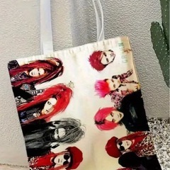 【hide】トートバッグ
の画像