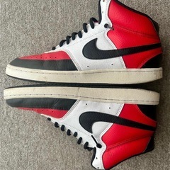 Nike ハイカット 26.5cm 箱付きの画像