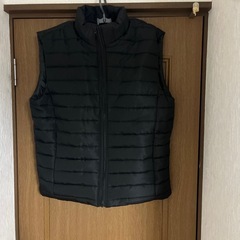 ダウンベストの画像