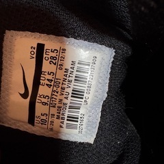 NIKE ハイカット　28.5の画像