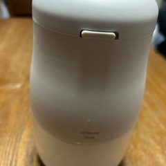 KING JIM アルコールディスペンサー tette（テッテ）の画像