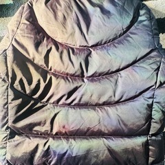 PUMA ライトダウンフードジャケットの画像