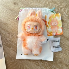 ラブブ　エナジー　ぬいぐるみペンダント　happiness の画像