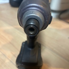 RYOBIインパクトドライバーの画像