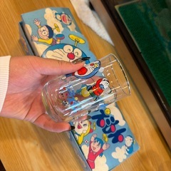 コップ　ドラえもんの画像