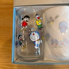 コップ　ドラえもんの画像