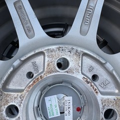 オールシーズンタイヤ　新品の画像