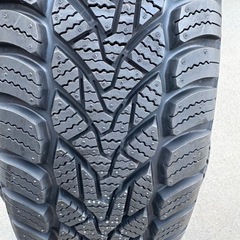 オールシーズンタイヤ　新品の画像