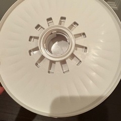 超音波加湿器　LEDライトの画像