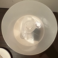 超音波加湿器　LEDライトの画像